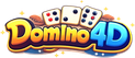 Logo domino4d untuk beranda